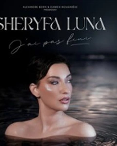 Sheryfa Luna, J'ai pas fini Tour