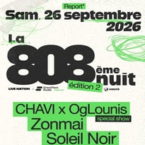 La 808ème Nuit