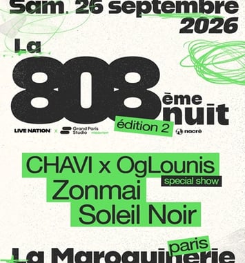 La 808ème Nuit
