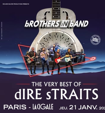 Brothers in Band - The Very Best of Dire Straits