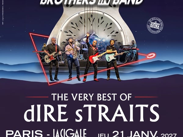Brothers in Band - The Very Best of Dire Straits
