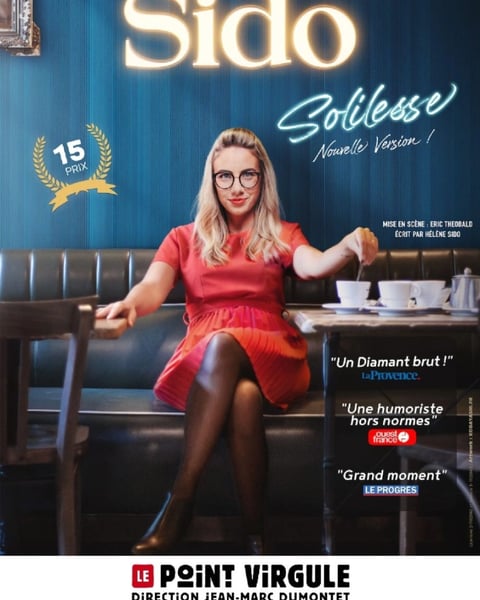 Hélène Sido
