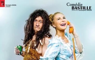La Folle Histoire du Couple