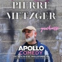 Pierre Metzger : Gauchiasse
