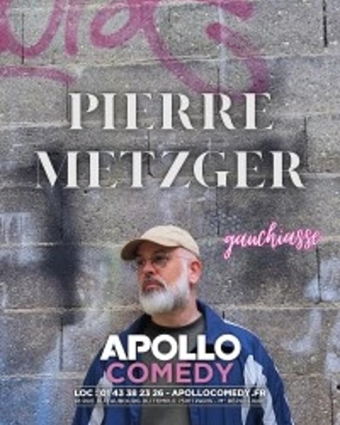 Pierre Metzger : Gauchiasse