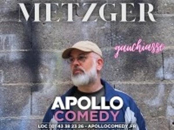 Pierre Metzger : Gauchiasse