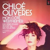 Chloé Oliveres dans Mon coté Wertheimer (Les mères poules ne font pas des mouettes)