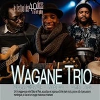 Wagane trio