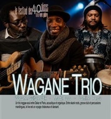 Wagane trio