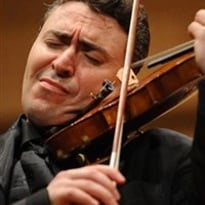 Masterclass de violon Maxim Vengerov