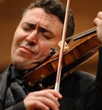 Masterclass de violon Maxim Vengerov