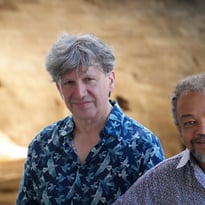 Mario Canonge / Michel Zenino, Duo jazz