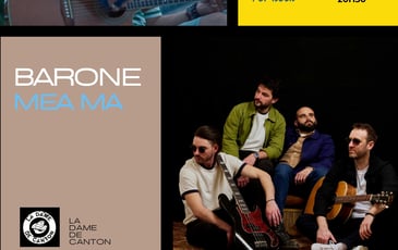 Barone x Mea Ma