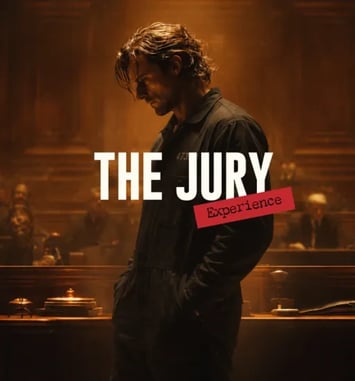 The Jury Experience, Frankenstein sur le banc des accusés : l'homme qui a défié Dieu
