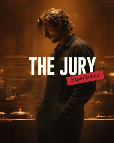 The Jury Experience, Frankenstein sur le banc des accusés : l'homme qui a défié Dieu