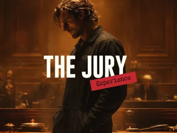 The Jury Experience, Frankenstein sur le banc des accusés : l'homme qui a défié Dieu