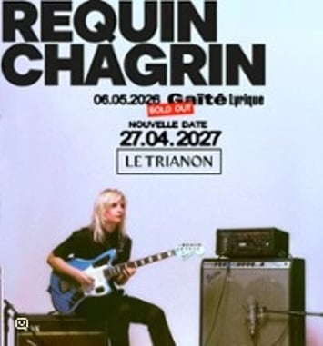 Requin Chagrin