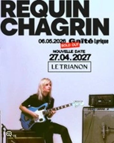 Requin Chagrin