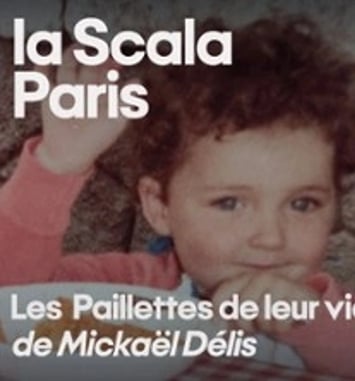 Les Paillettes de leur vie ou la Paix déménage de Mickaël Délis