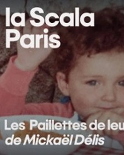 Les Paillettes de leur vie ou la Paix déménage de Mickaël Délis
