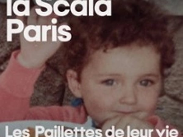 Les Paillettes de leur vie ou la Paix déménage de Mickaël Délis