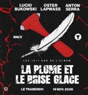 La Plume et le Brise Glace