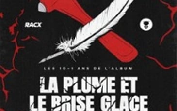 La Plume et le Brise Glace