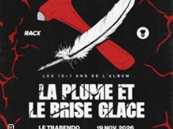 La Plume et le Brise Glace
