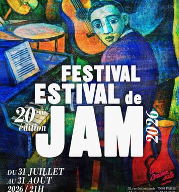 Festival Estival de Jam