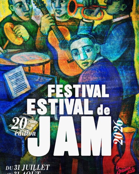 Festival Estival de Jam
