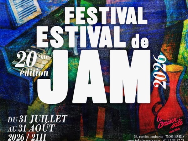 Festival Estival de Jam