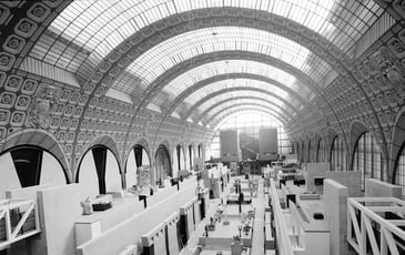 Visite guidée gratuite : « De la gare au musée : architectures pour mémoire »