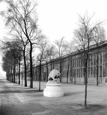 Visite guidée gratuite « Du Second Empire au XXIe siècle : l'histoire de l'Orangerie des Tuileries »