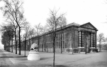 Visite guidée gratuite « Du Second Empire au XXIe siècle : l'histoire de l'Orangerie des Tuileries »