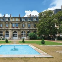 Visite guidée du lycée Janson de Sailly
