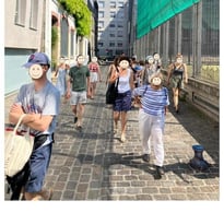 Parcours : Paysage, biodiversité et artisanat au faubourg St Antoine