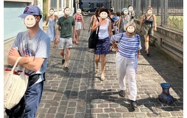 Parcours : Paysage, biodiversité et artisanat au faubourg St Antoine