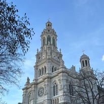 Restauration de l'église de la Sainte-Trinité