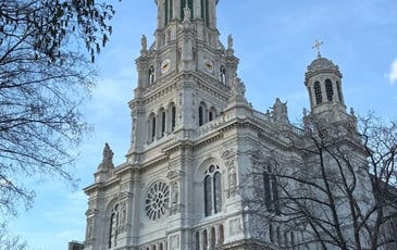 Restauration de l'église de la Sainte-Trinité
