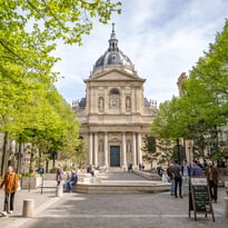 Ouverture de la chapelle de la Sorbonne au public !