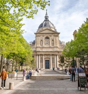 Ouverture de la chapelle de la Sorbonne au public !