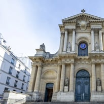 Découverte de l'Église Saint-Roch