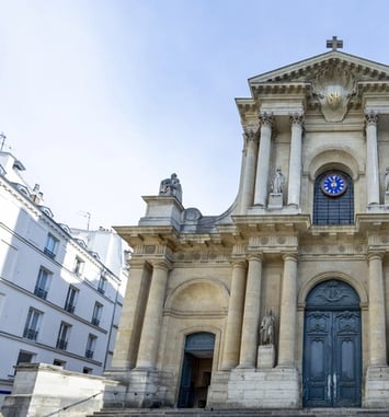 Découverte de l'Église Saint-Roch