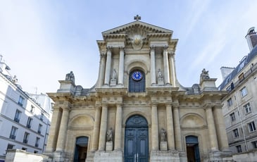 Découverte de l'Église Saint-Roch