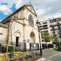 Visite à l'église Notre-Dame-de-Clignancourt