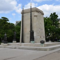 Visite du monument à la Déclaration des droits de l'homme et du citoyen