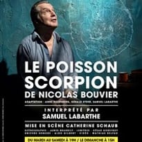 Le poisson-scorpion