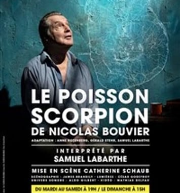 Le poisson-scorpion