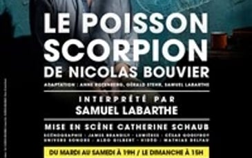 Le poisson-scorpion