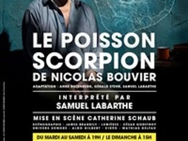 Le poisson-scorpion